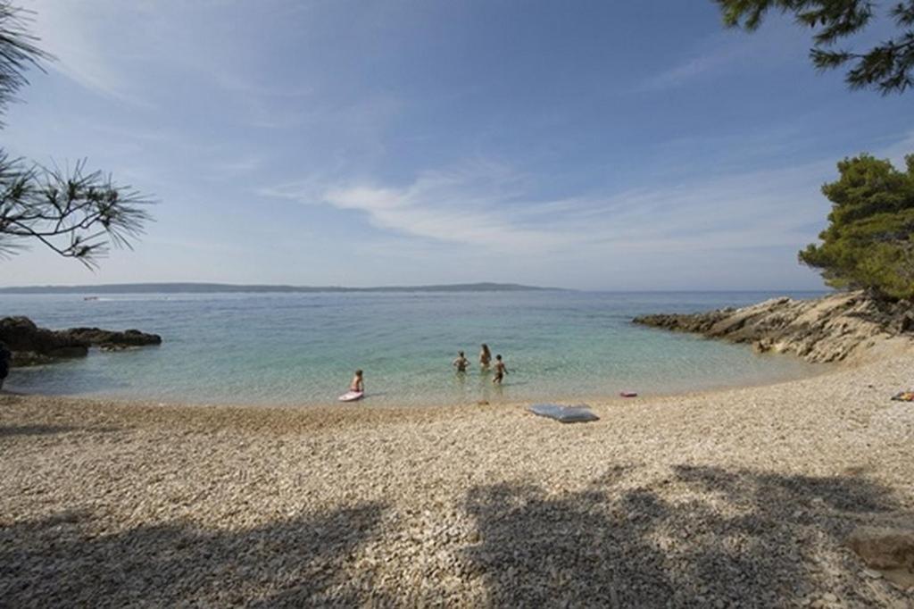 Seaside Secluded Apartments Zavala, Hvar - 15357 Jelsa  Dış mekan fotoğraf