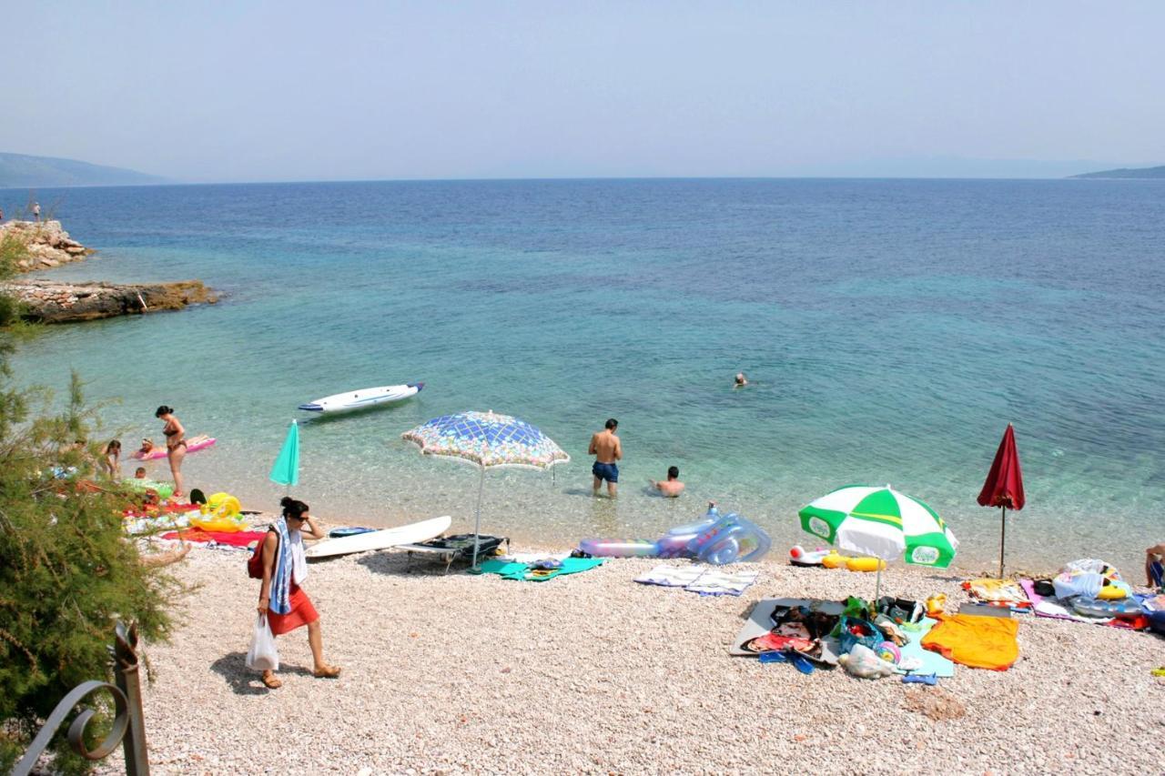 Seaside Secluded Apartments Zavala, Hvar - 15357 Jelsa  Dış mekan fotoğraf