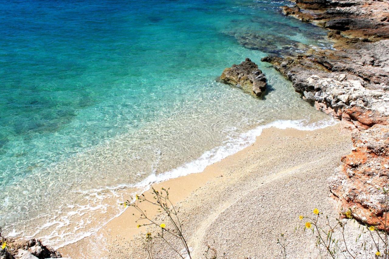 Seaside Secluded Apartments Zavala, Hvar - 15357 Jelsa  Dış mekan fotoğraf