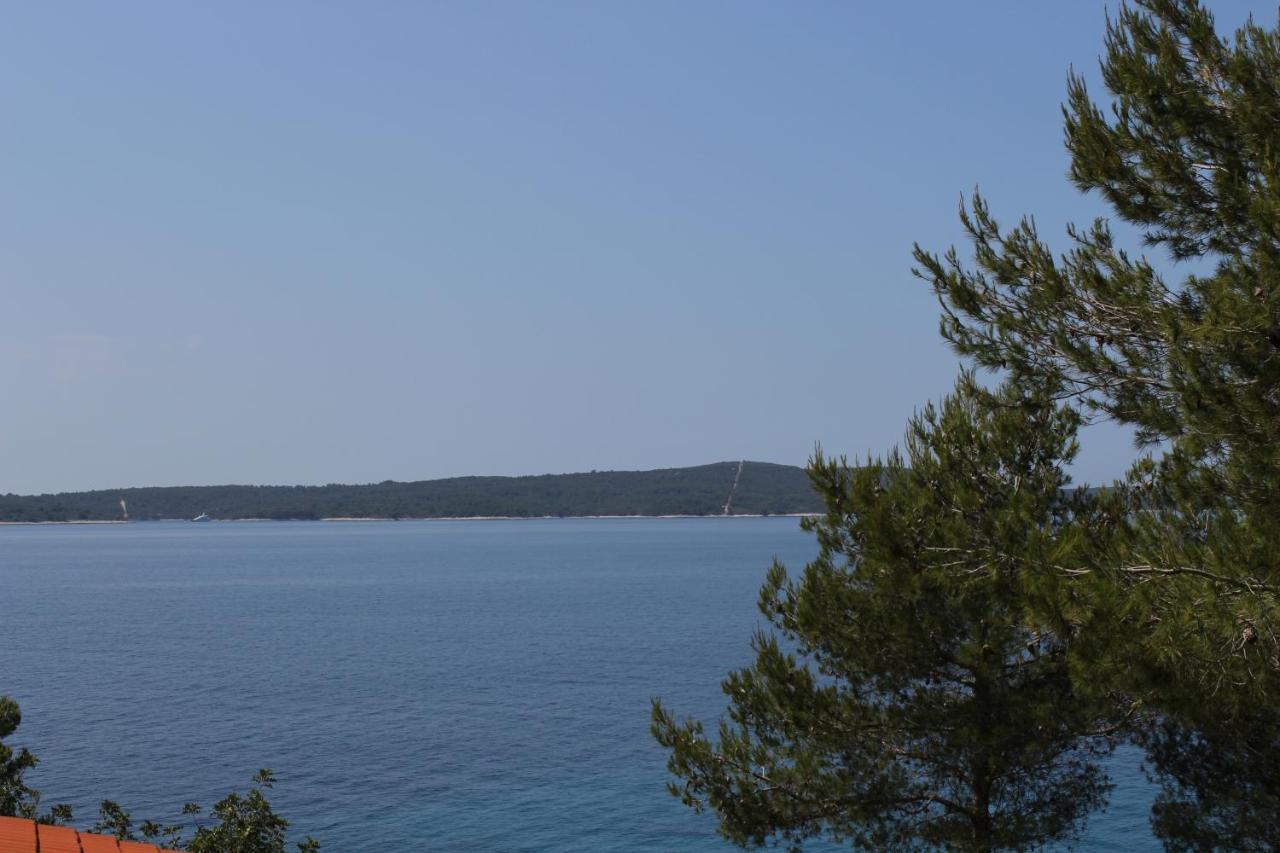 Seaside Secluded Apartments Zavala, Hvar - 15357 Jelsa  Dış mekan fotoğraf